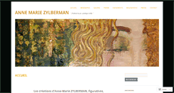 Desktop Screenshot of amzylberman.com